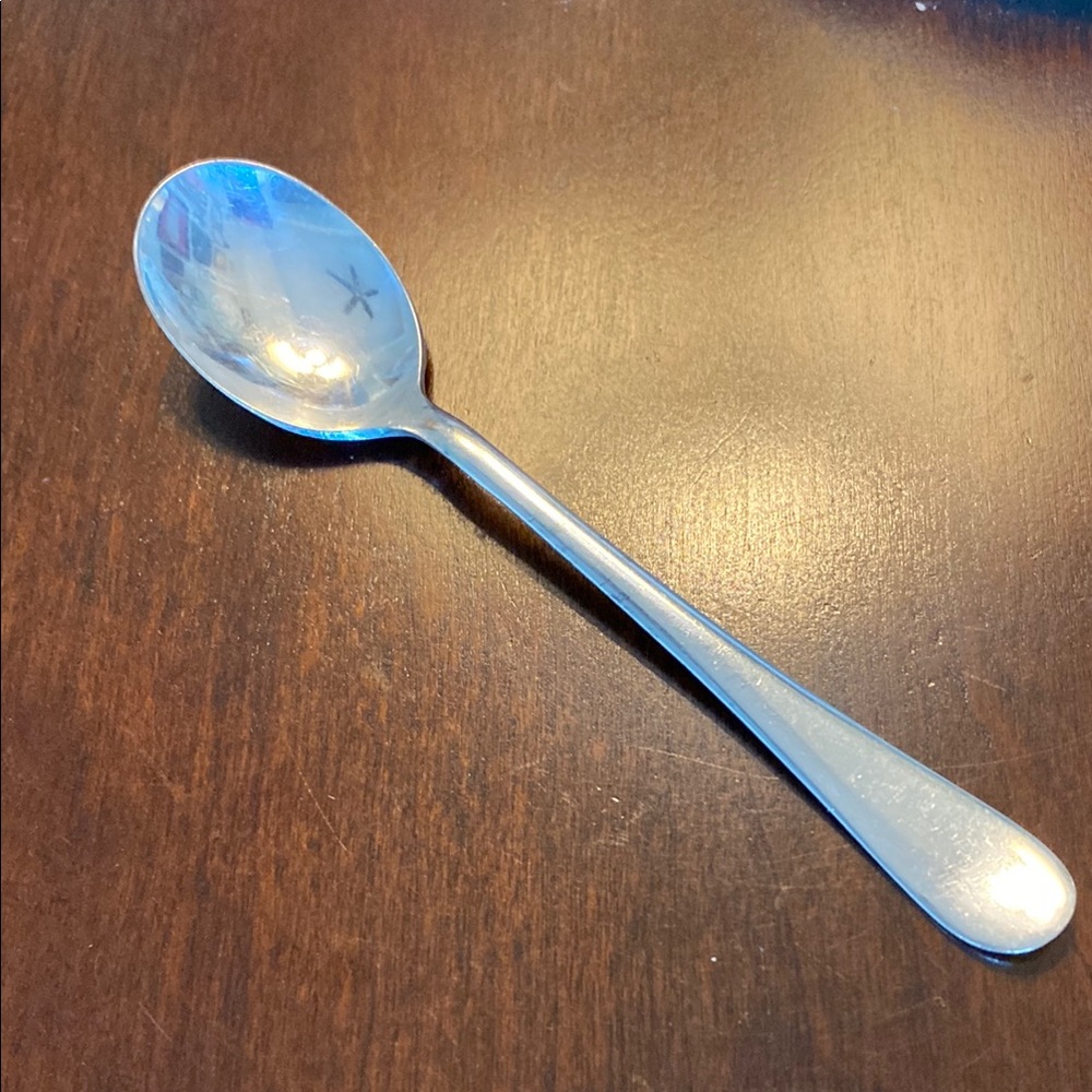 Vintage Edward Don & Co. Spoon!